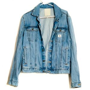 Calvin Klein Denim Jacket